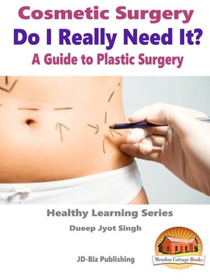 cover image of Cosmetic Surgery
